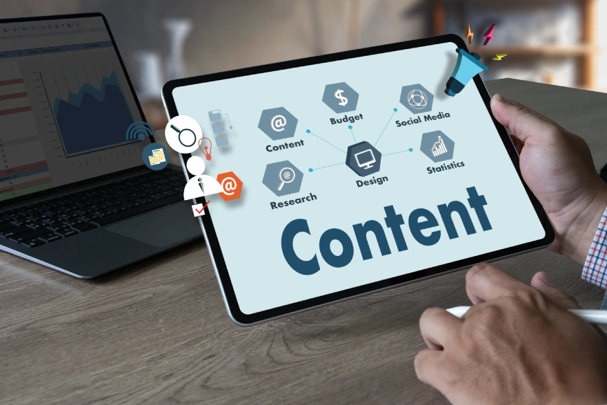 Strategic Content Marketing for Maximum Impact