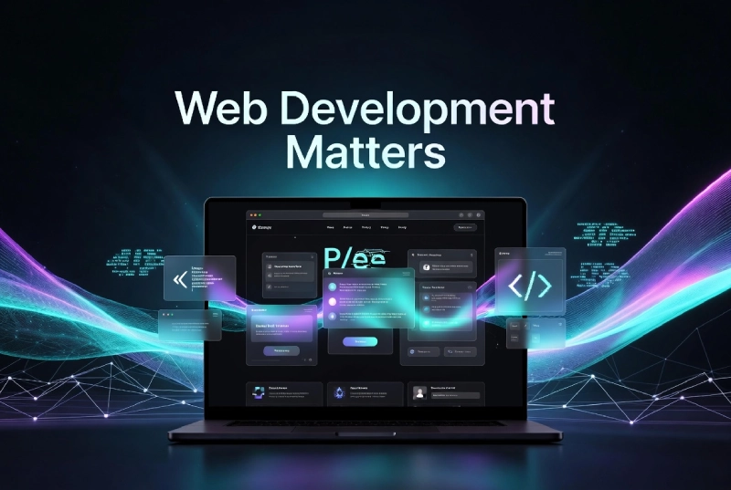 Web Development Matters