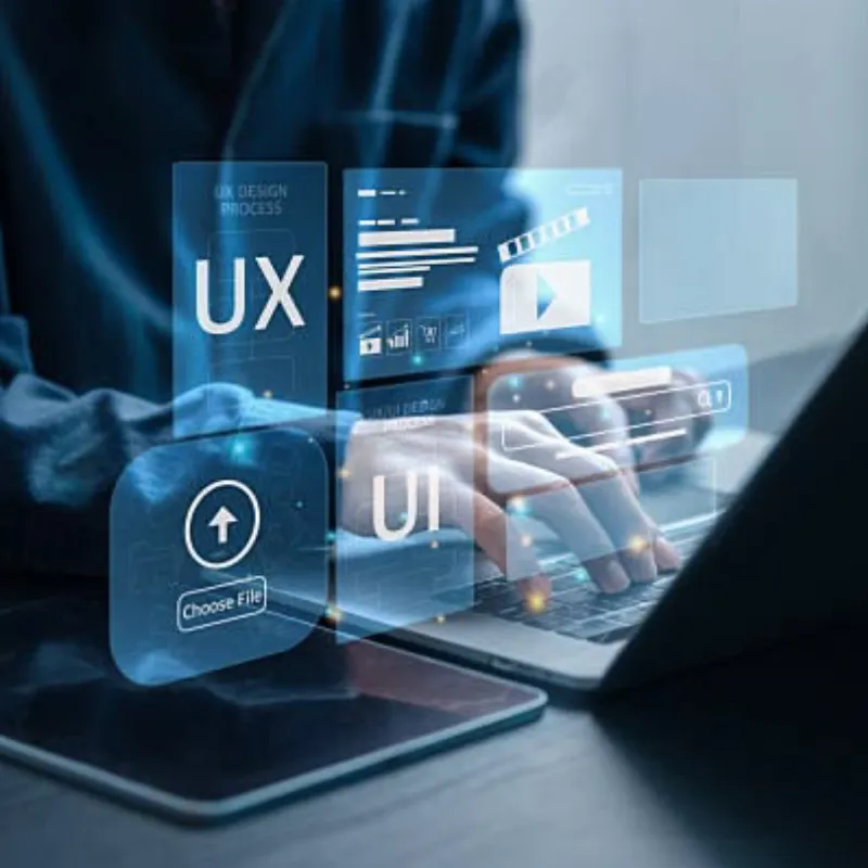 UI/UX & Development