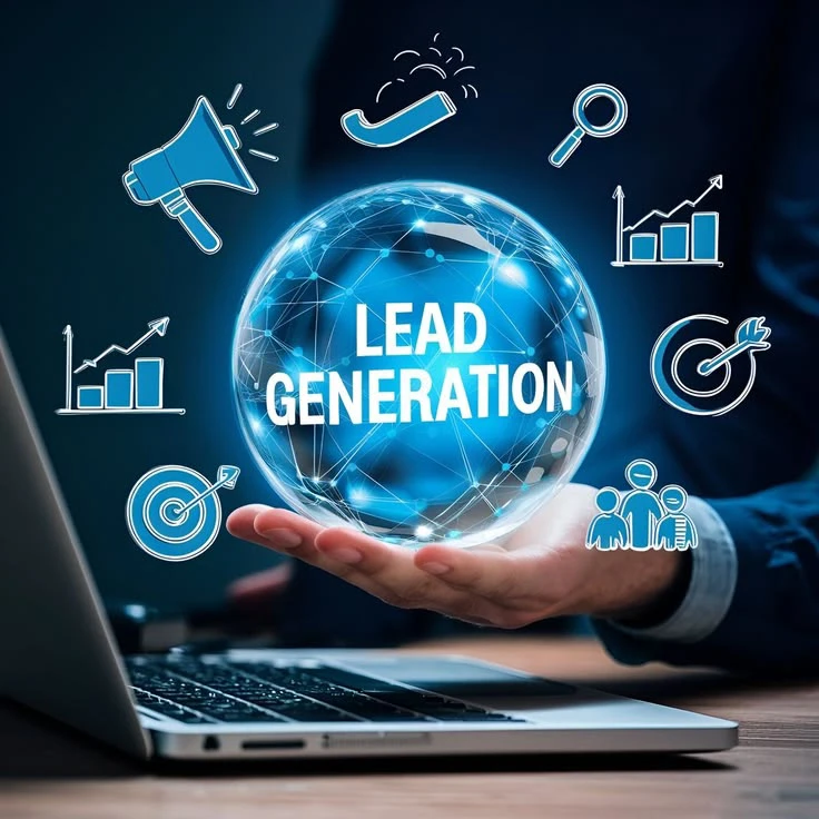 Strategic Lead Generation for Sustainable Business Growth