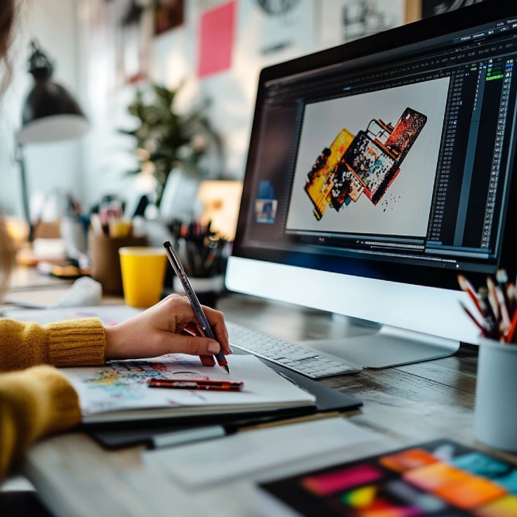 Why Choose SBM Marketing Agency for Branding & Designing_